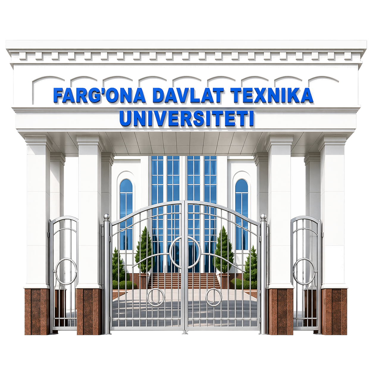 Farg'ona Davlat Texnika Universiteti